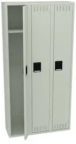 Tall Triple Lockers