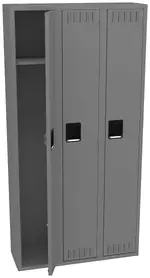 Tall Triple Lockers