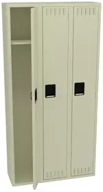 Tall Triple Lockers