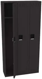 Tall Triple Lockers