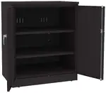 Counter Height Storage Cabinet