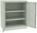 Counter Height Storage Cabinet