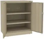 Counter Height Storage Cabinet