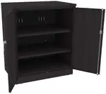 Counter Height Storage Cabinet