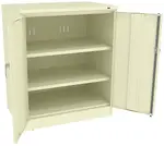 Counter Height Storage Cabinet
