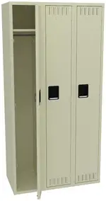 Tall Triple Lockers