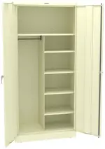 Combination Storage Cabinet