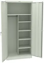 Combination Storage Cabinet