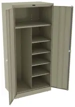 Combination Storage Cabinet