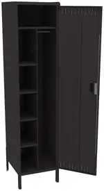 Combination Locker with Legs