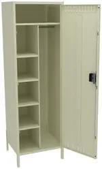 Combination Locker with Legs