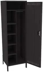 Combination Locker with Legs