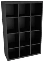 Twelve Cubby Storage Unit