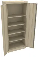 Slim Storage Cabinet