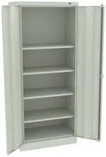 Slim Storage Cabinet