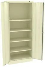 Slim Storage Cabinet 