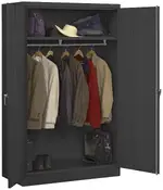 Deluxe Wardrobe Cabinet