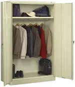 Deluxe Wardrobe Cabinet
