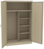 Large Combination Cabinet