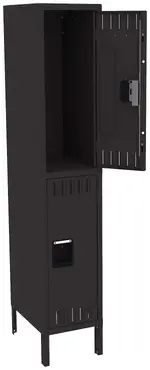 Double-Tier Locker with Legs