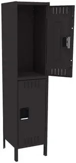 Double-Tier Locker with Legs