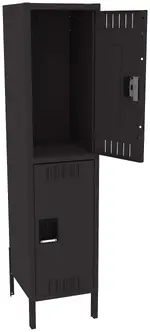 Double-Tier Locker with Legs
