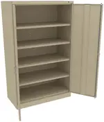 Large Storage Cabinet