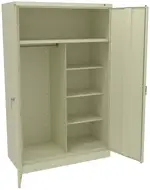 Full Sized Combination Cabinet