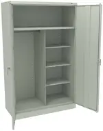 Full Sized Combination Cabinet