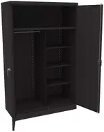 Full Sized Combination Cabinet
