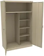Full Sized Combination Cabinet