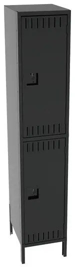 Double-Tier Locker with Legs
