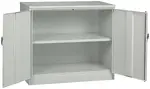 Counter Height Cabinet