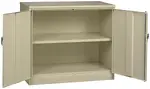 Counter Height Cabinet