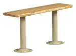 Locker Bench - 48 Long