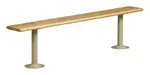 Locker Bench - 72 Long