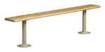 Locker Bench - 96 Long