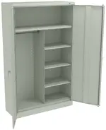 Large Combination Cabinet