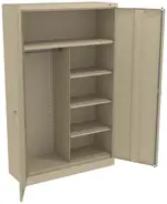 Large Combination Cabinet