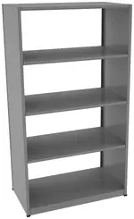 Metal Shelving