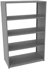 Metal Shelving