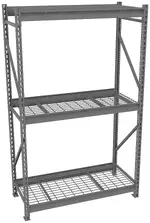 Wire Rack Shelving