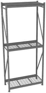 Wire Rack Shelving