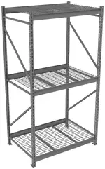 Metal Wire Shelving