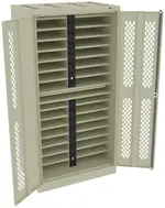 Large Laptop Charging Cabinet