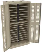 Large Laptop Charging Cabinet