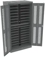 Large Laptop Charging Cabinet