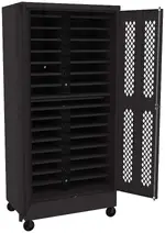 Large Mobile Laptop Charging Cabinet