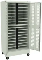 Large Mobile Laptop Charging Cabinet