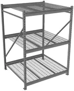 Wire Shelving